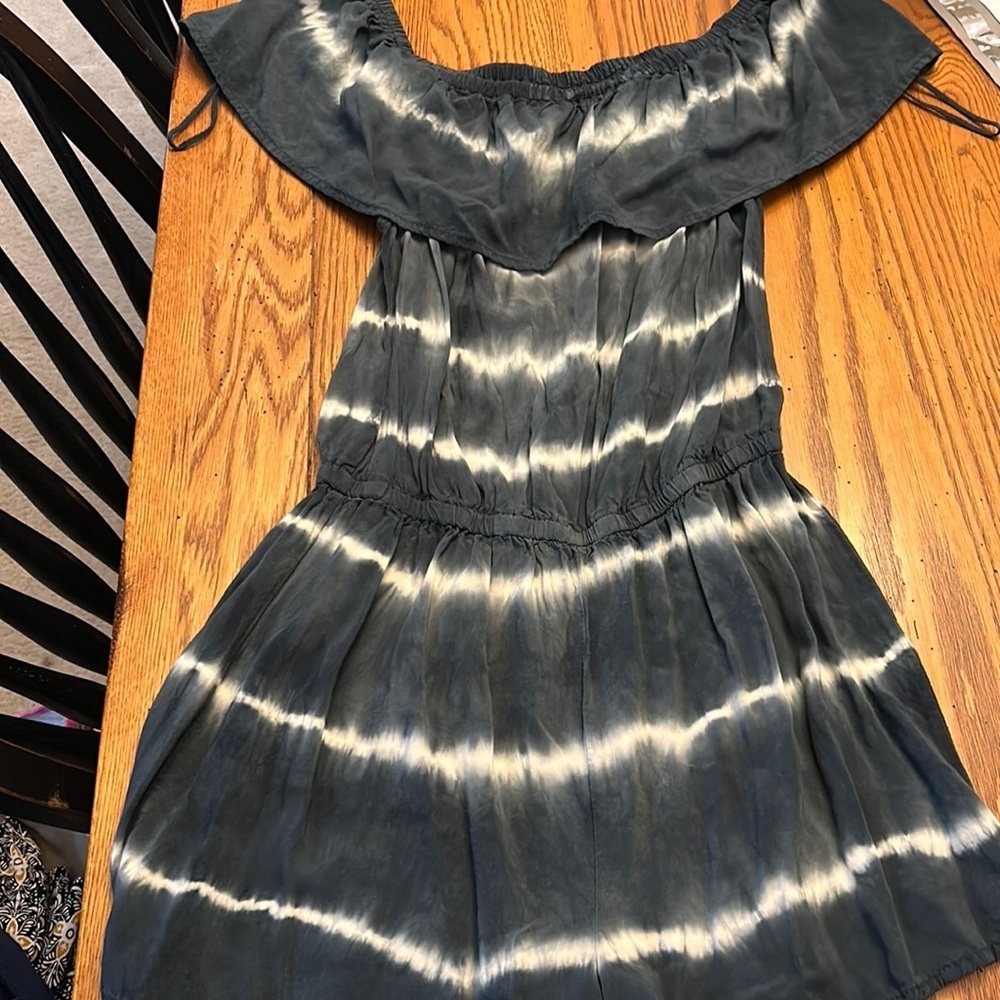 Cape Juby Romper/1